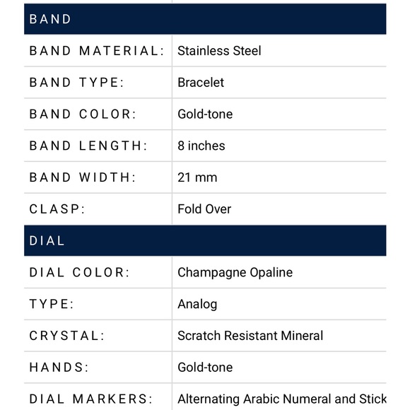 Michael Kors Runway Twist Watch in Gold - Picture 7 of 7